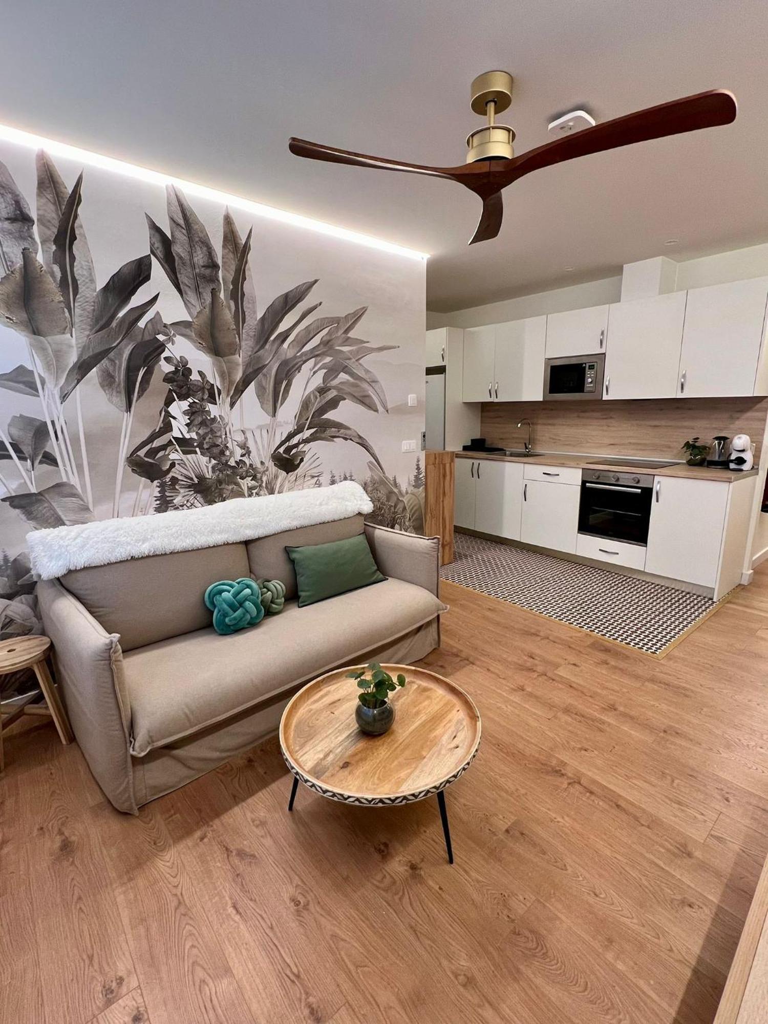 Bilbao North Shore Apartments 4 Dış mekan fotoğraf