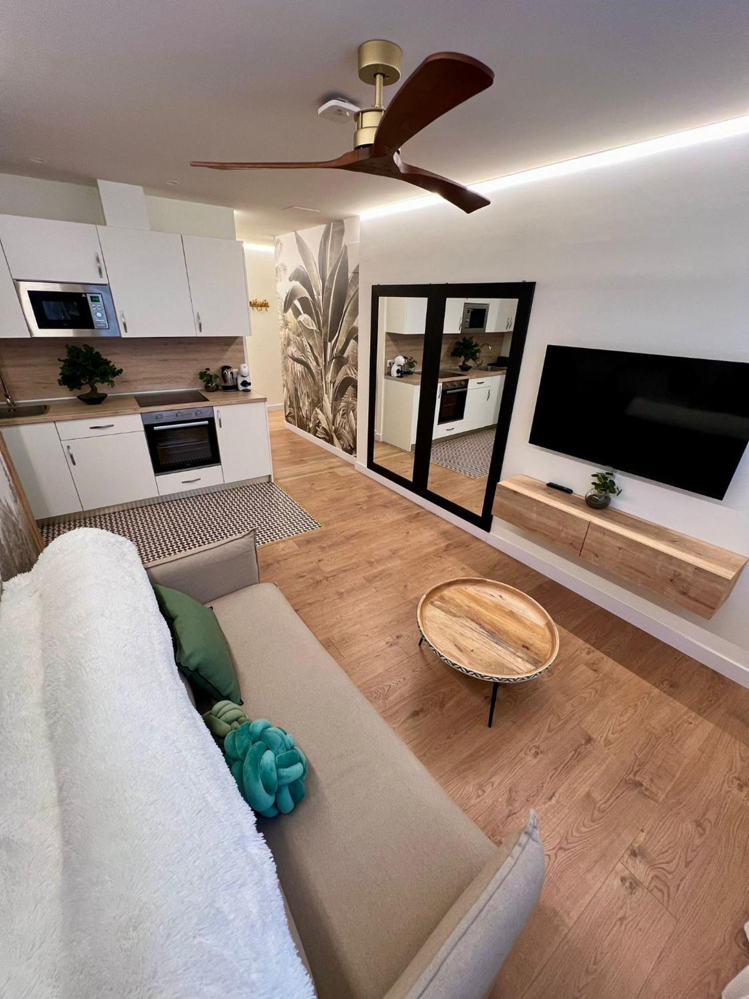 Bilbao North Shore Apartments 4 Dış mekan fotoğraf